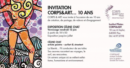 invitation corp&art