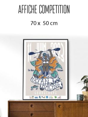 Affiches competition 50x70 cm